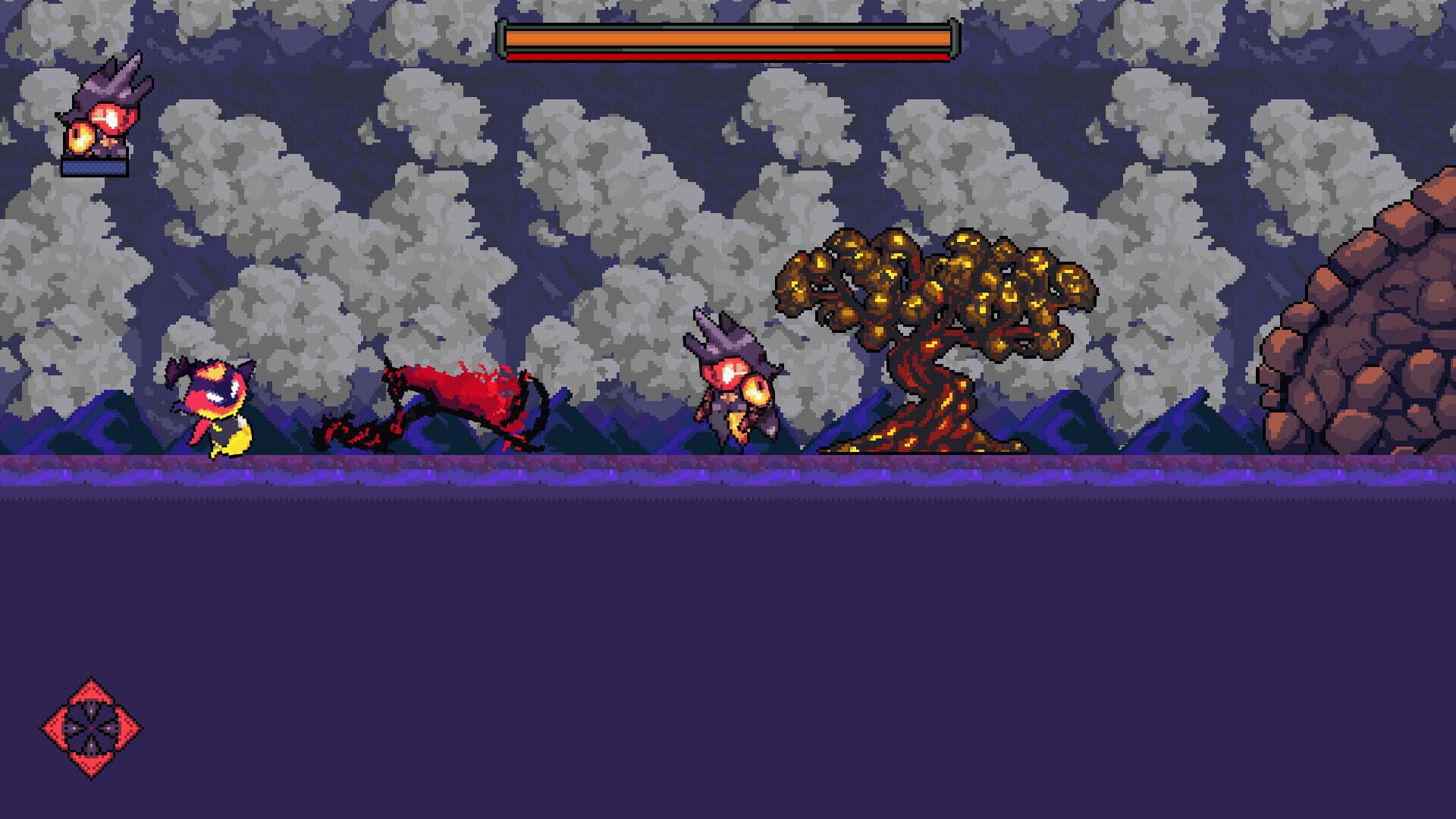 Dark Astral - Screenshot