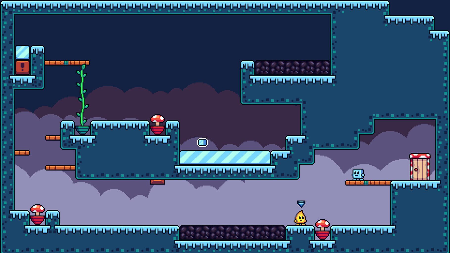 Kinduo 2: Frostbite screenshot