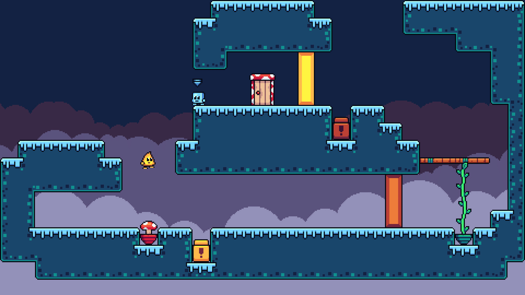 Kinduo 2: Frostbite screenshot