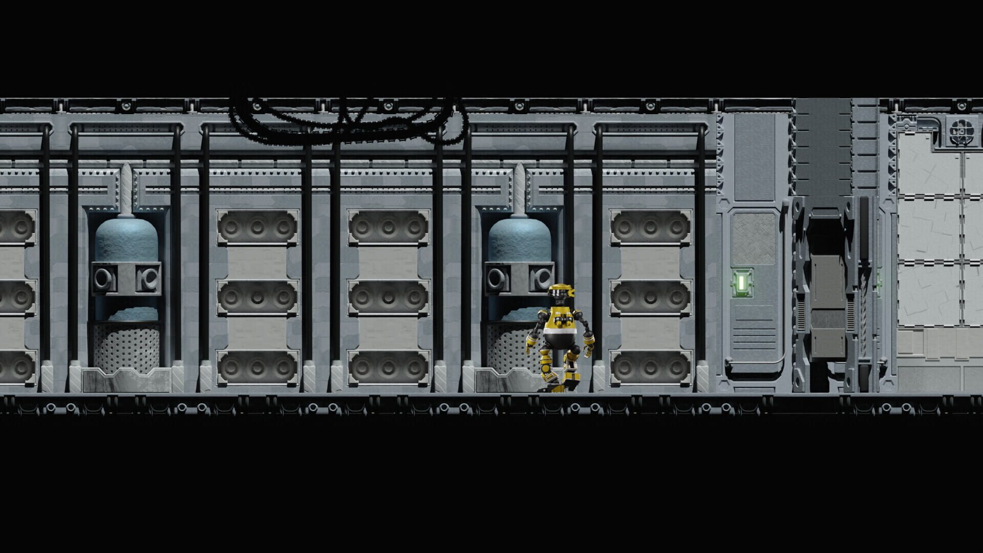 Space Dezinsector - Screenshot
