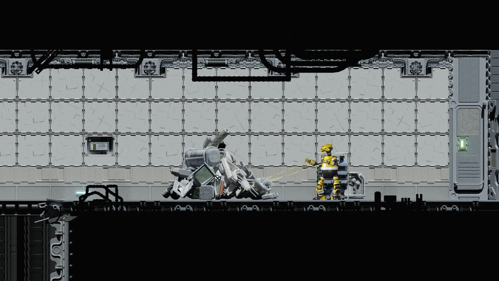Space Dezinsector - Screenshot