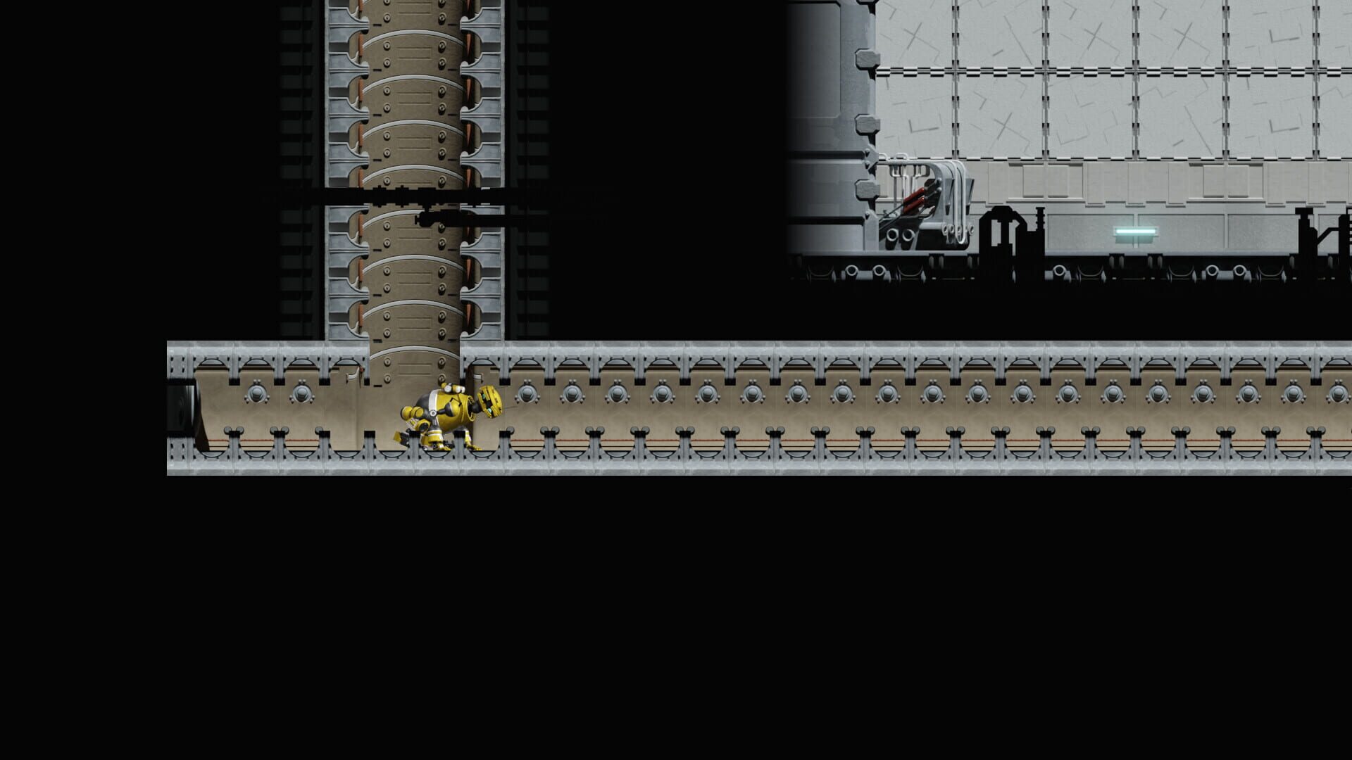 Space Dezinsector - Screenshot