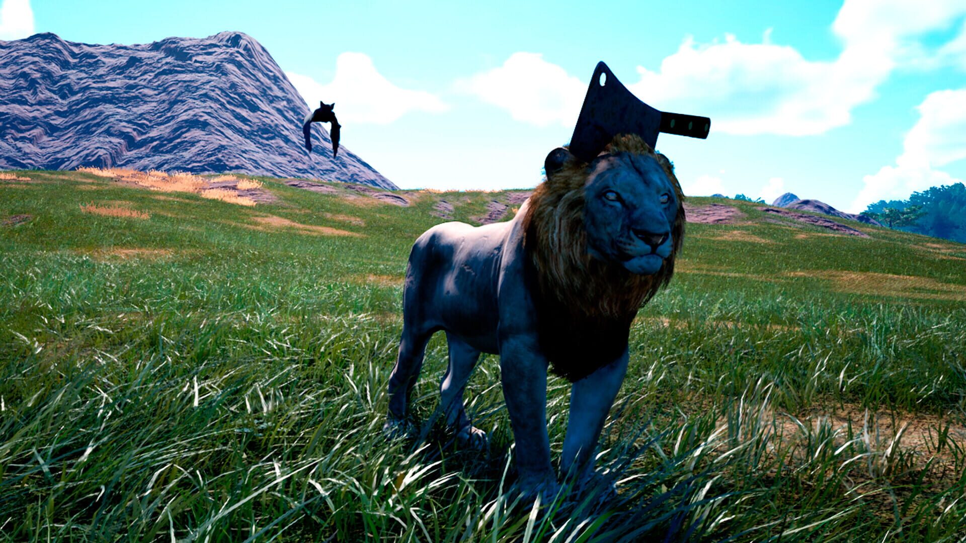 Animalia Survival: Haloween Pack - Screenshot