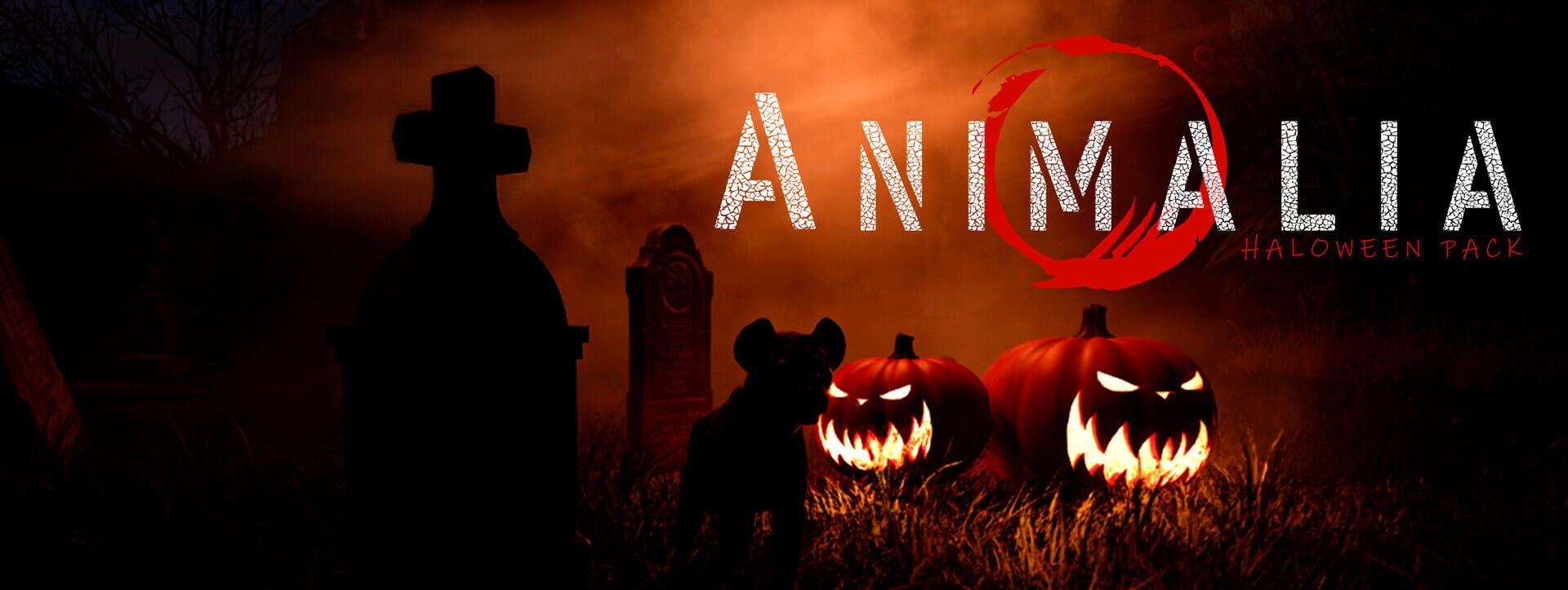 Animalia Survival: Haloween Pack - Screenshot