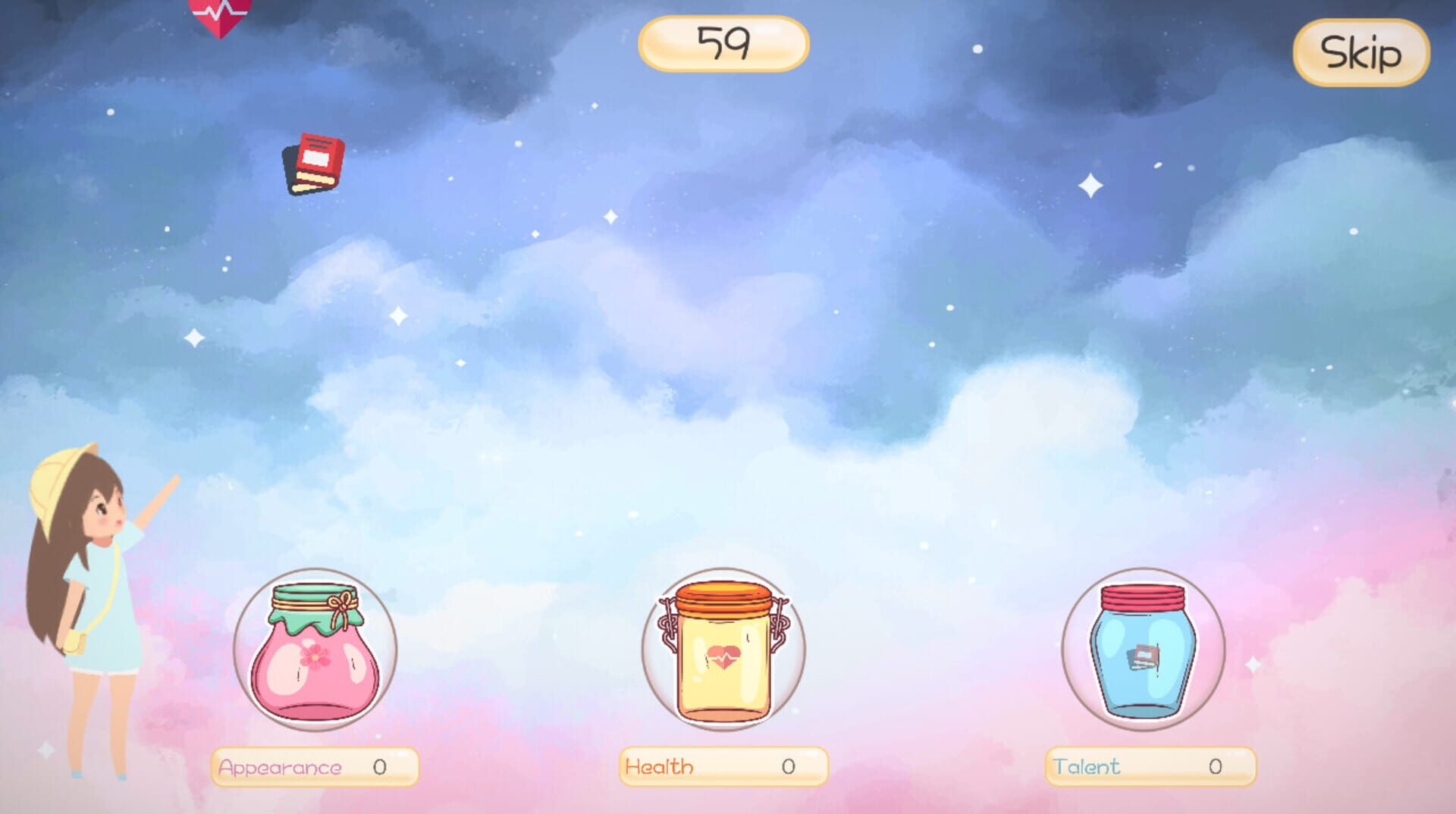 School Booster - Screenshot