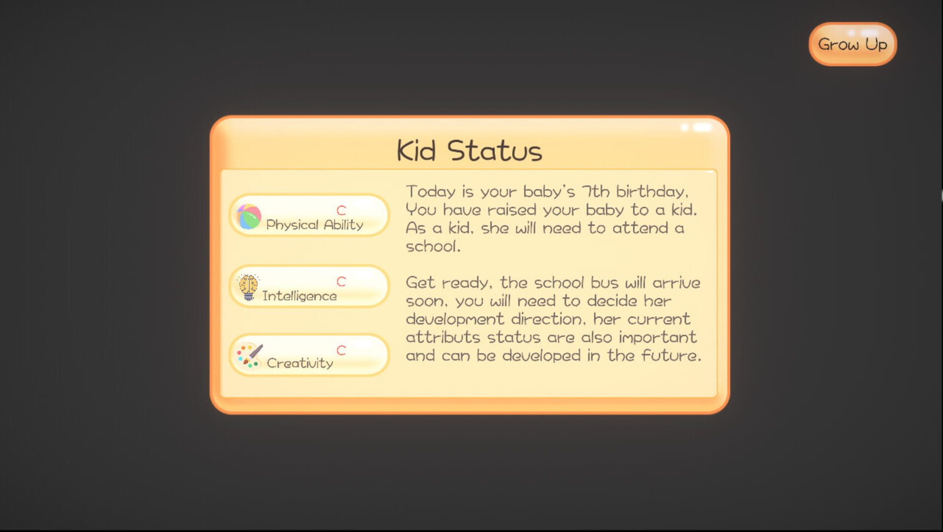 School Booster - Screenshot