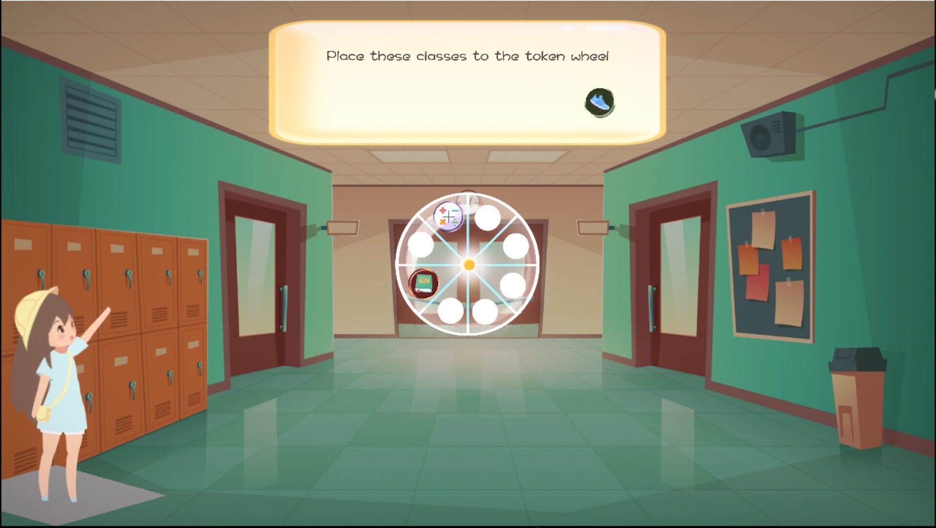 School Booster - Screenshot