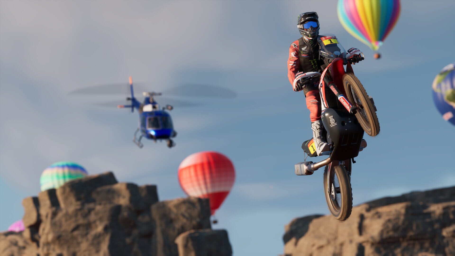 Dakar Desert Rally: Legends Pack - Screenshot