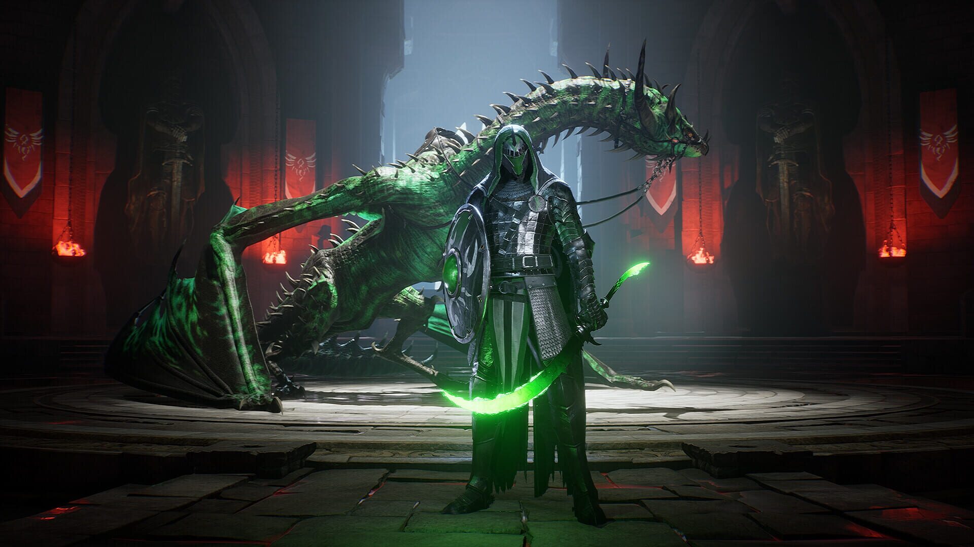 Century: Skaarp Pack - Screenshot