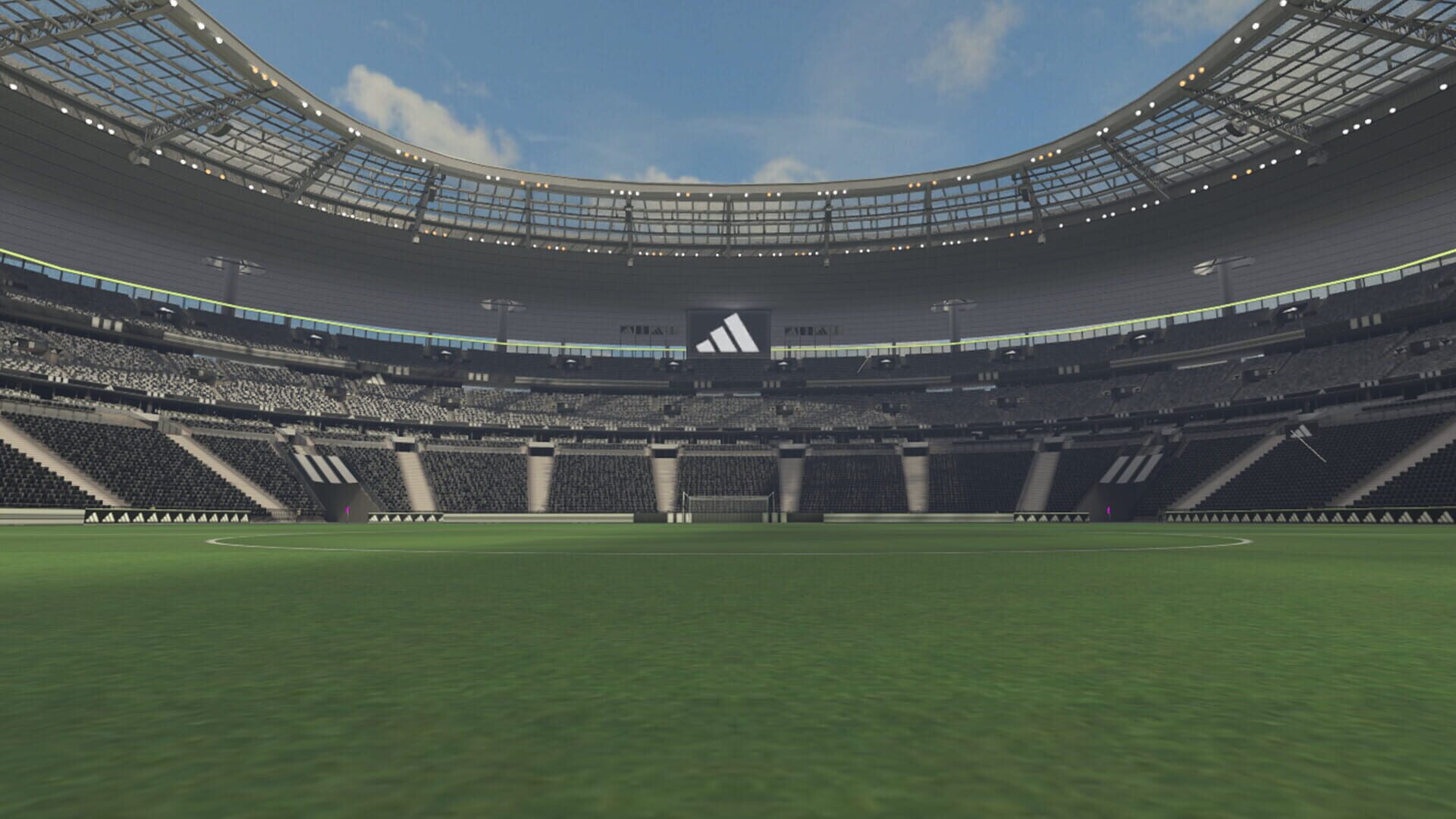 Rezzil Player: Adidas Brand Pack - Screenshot