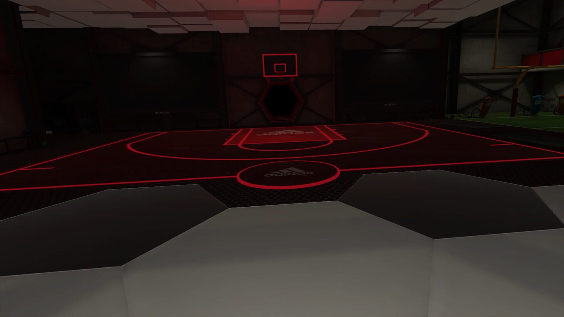 Rezzil Player: Adidas Brand Pack - Screenshot