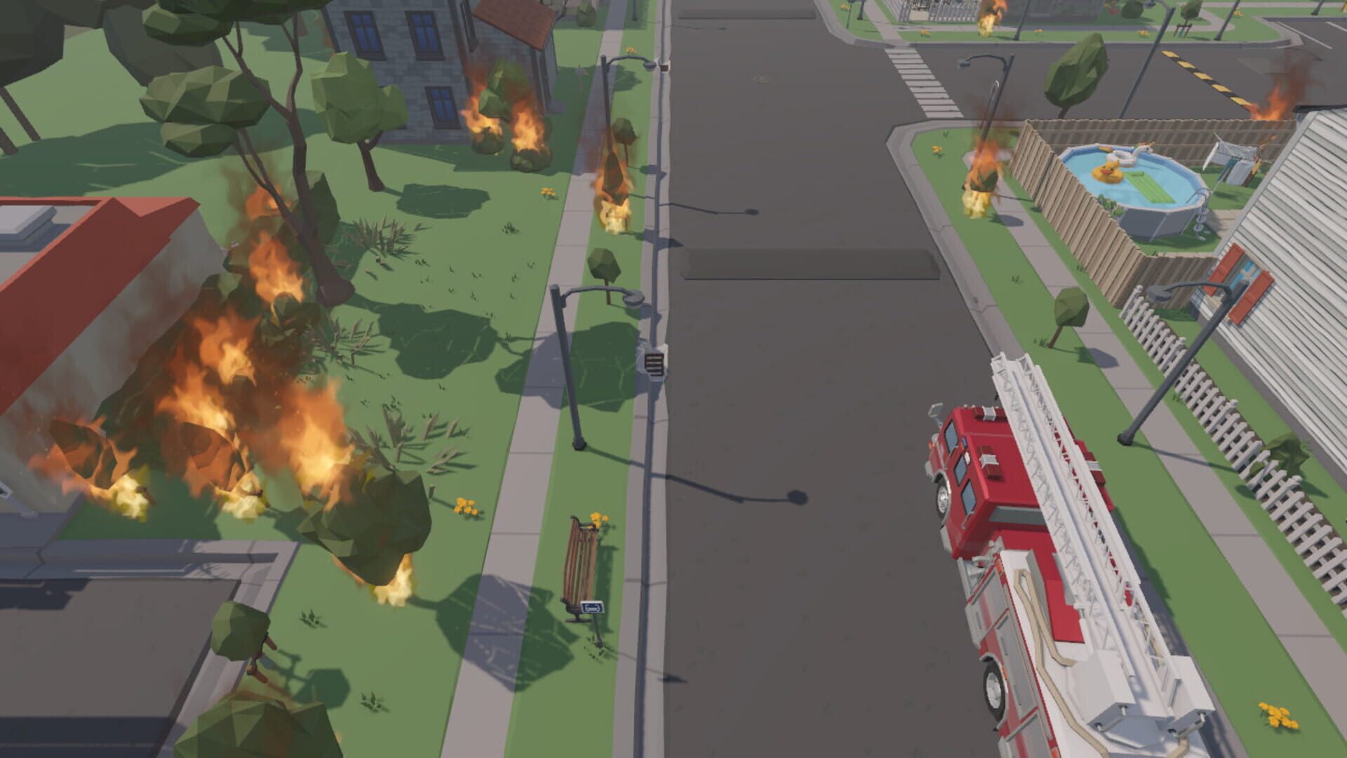 Crisis Control - Screenshot