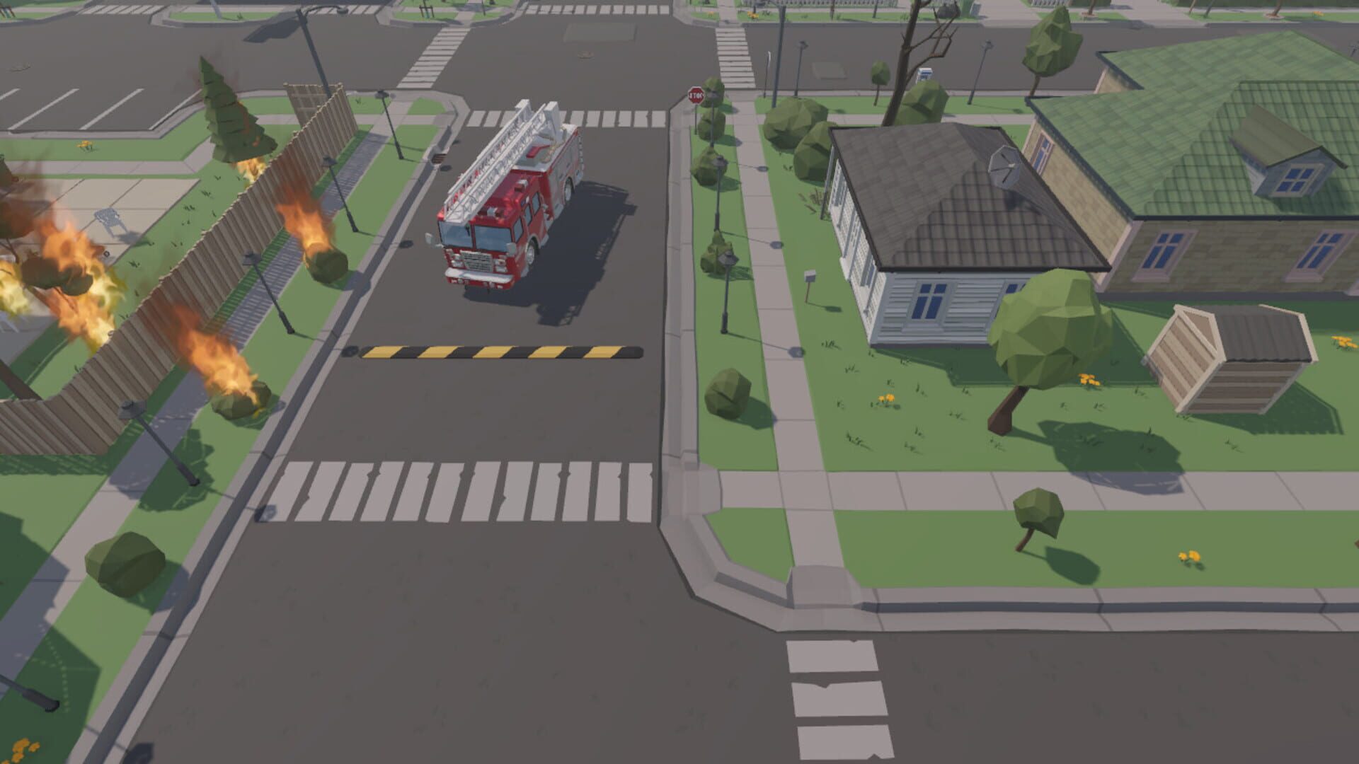 Crisis Control - Screenshot