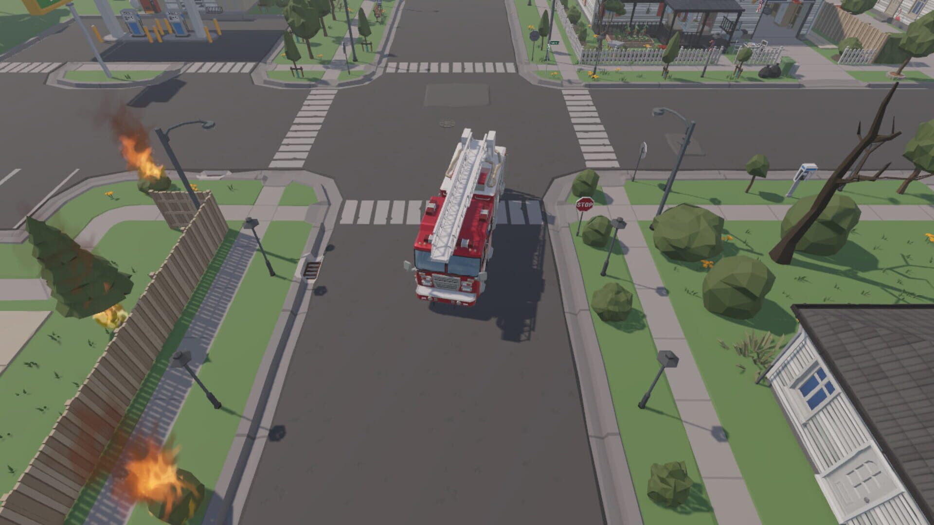 Crisis Control - Screenshot