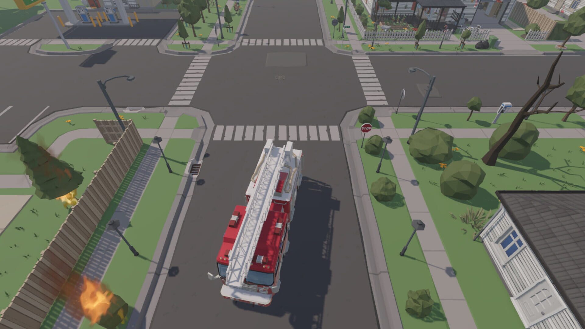 Crisis Control - Screenshot