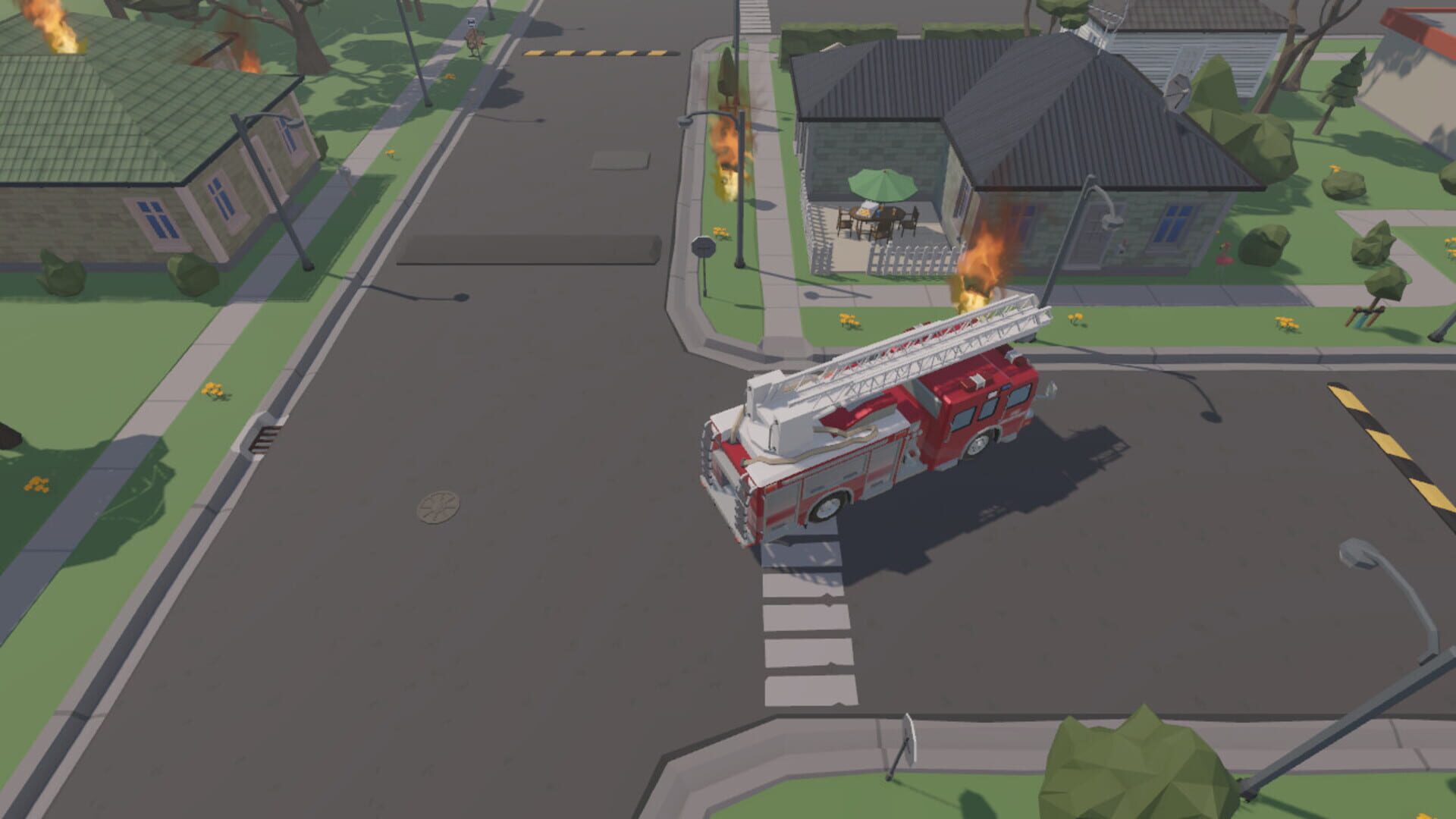 Crisis Control - Screenshot
