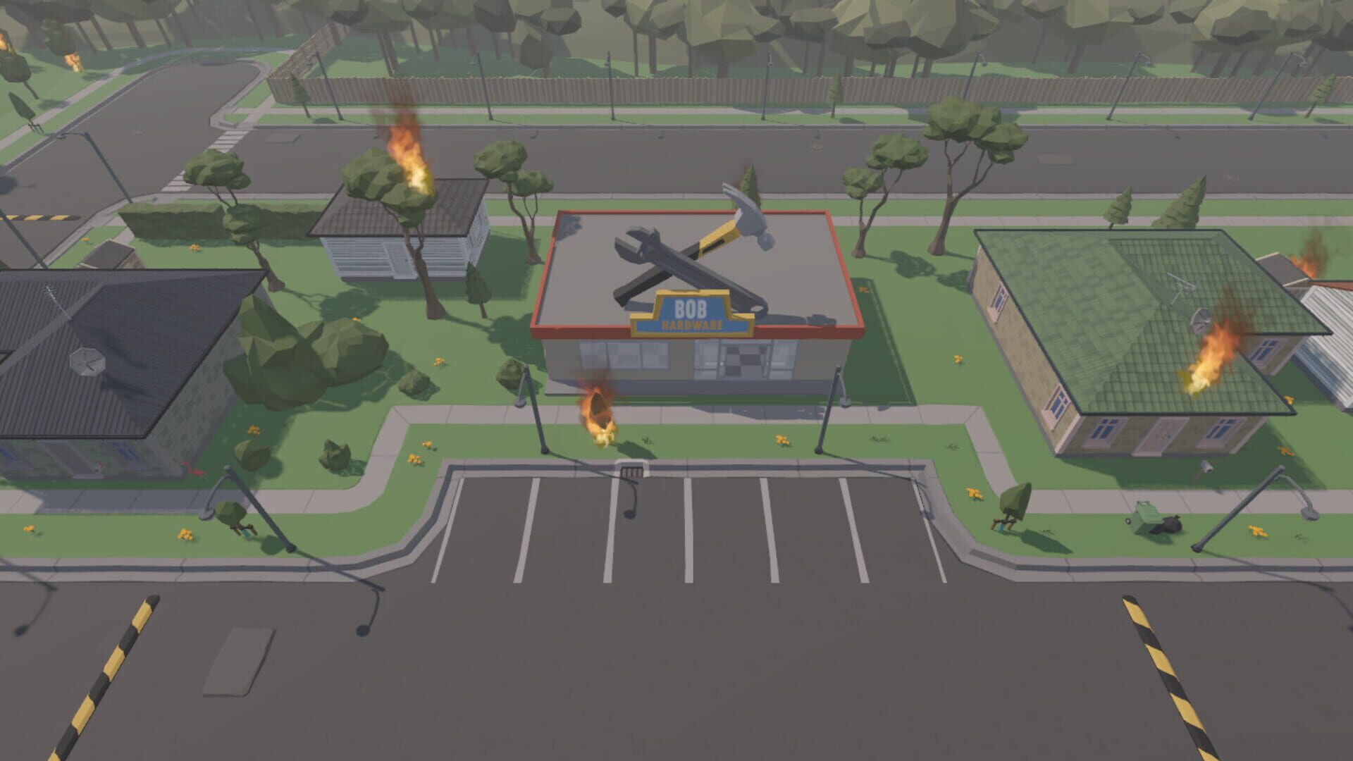 Crisis Control - Screenshot