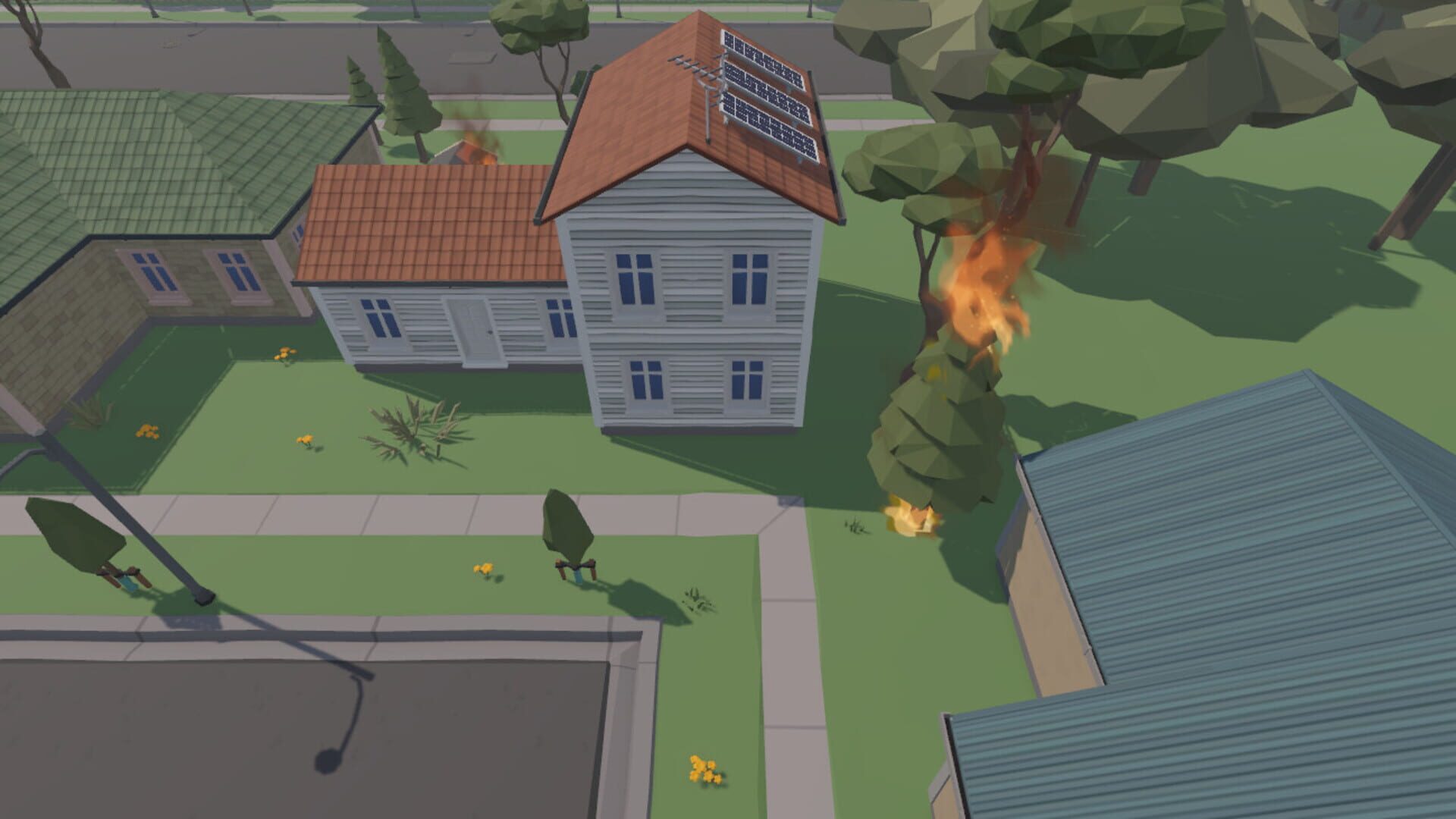 Crisis Control - Screenshot