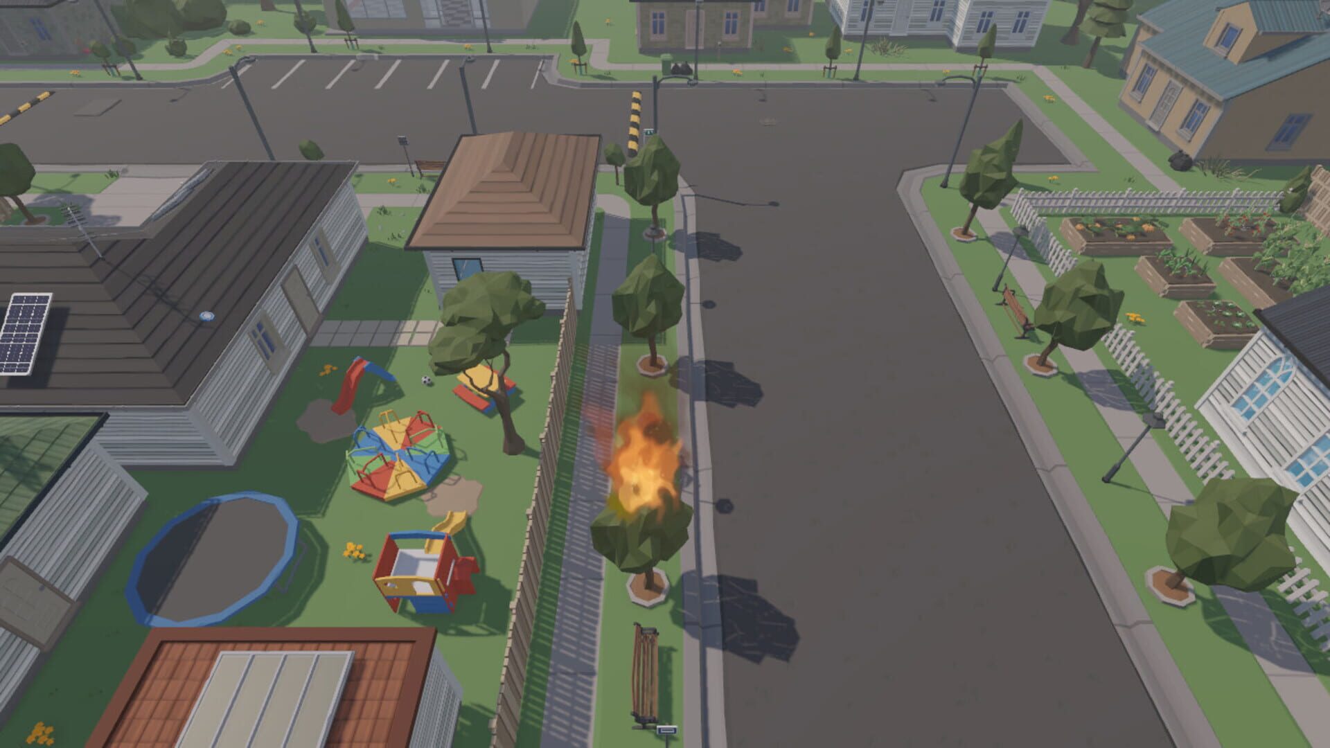 Crisis Control - Screenshot