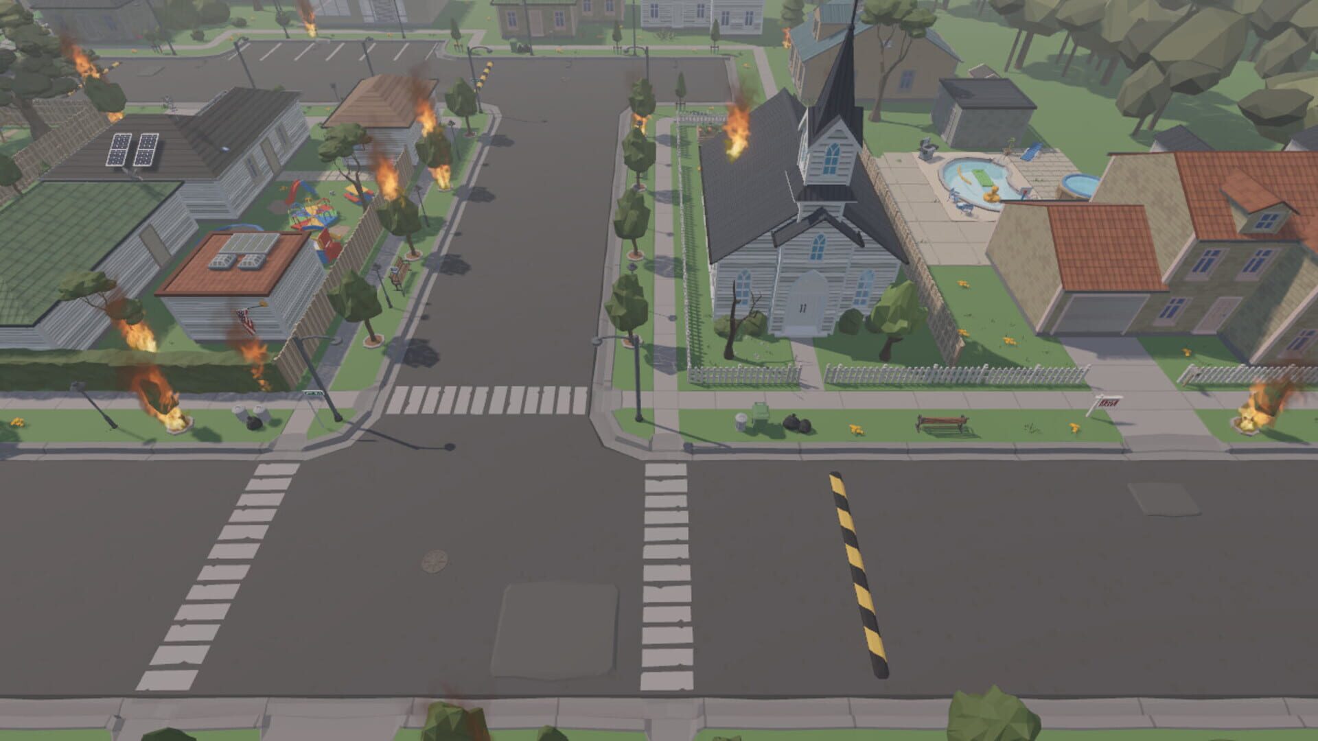 Crisis Control - Screenshot
