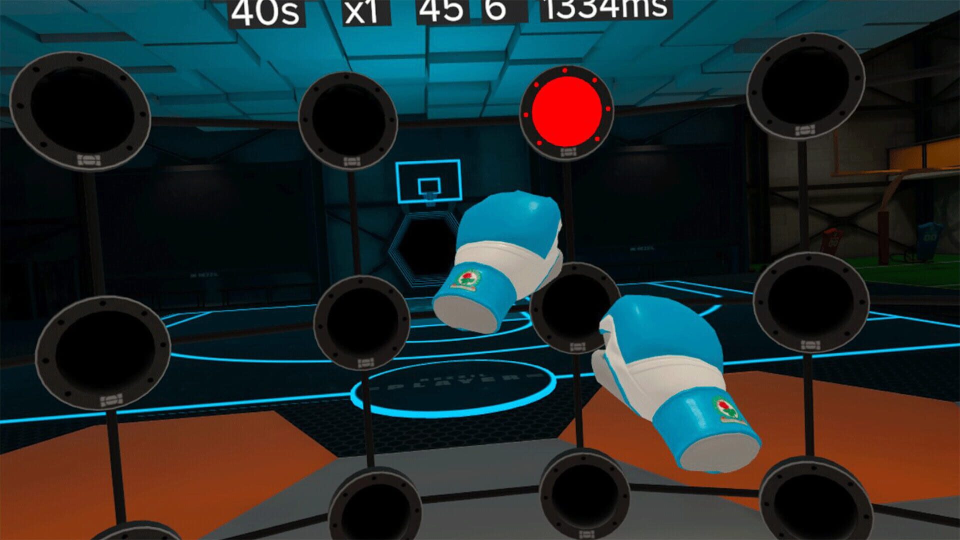 Rezzil Player: Rovers Team Pack - Screenshot