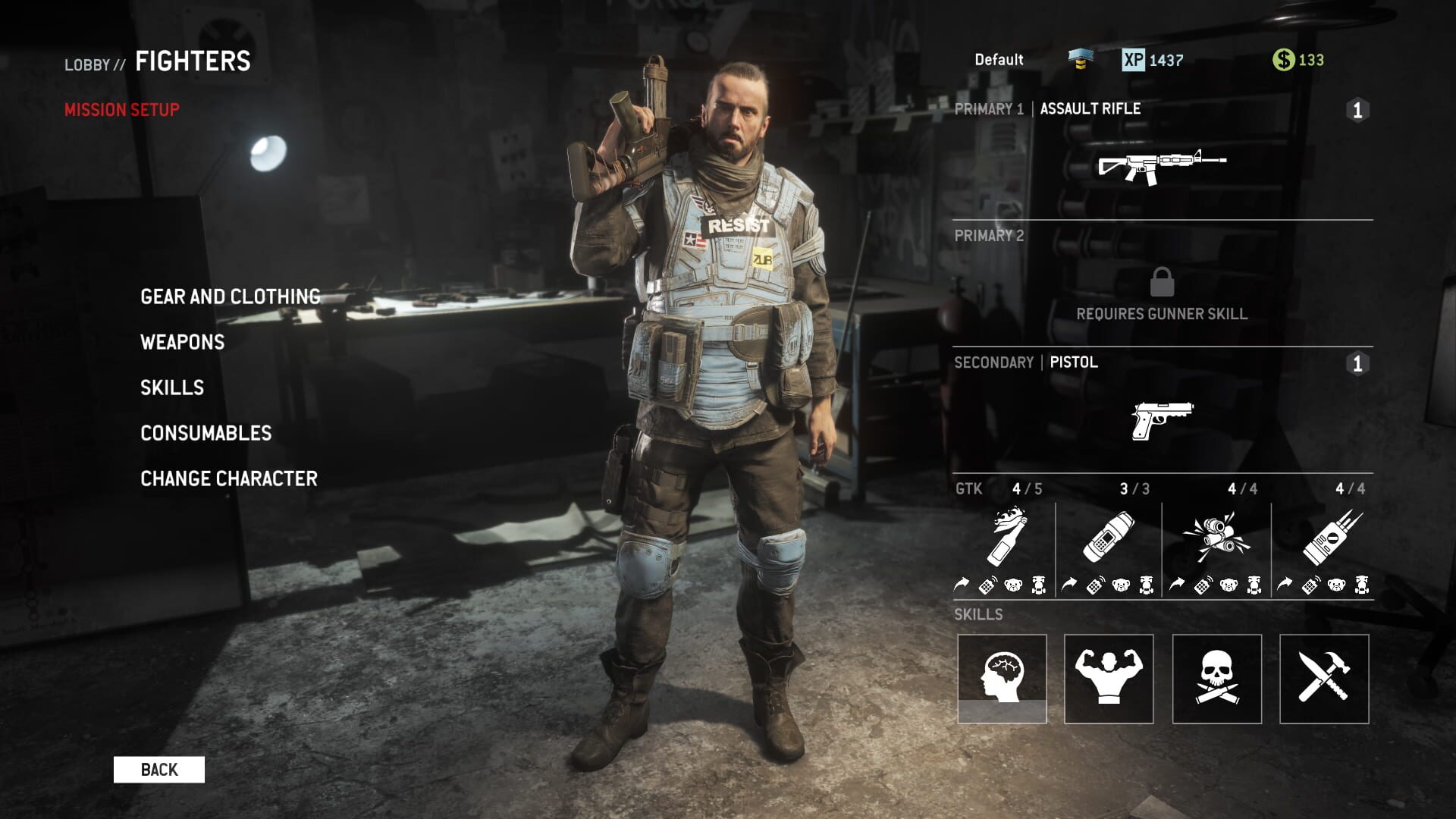 Homefront: The Revolution - The Liberty Pack - Screenshot