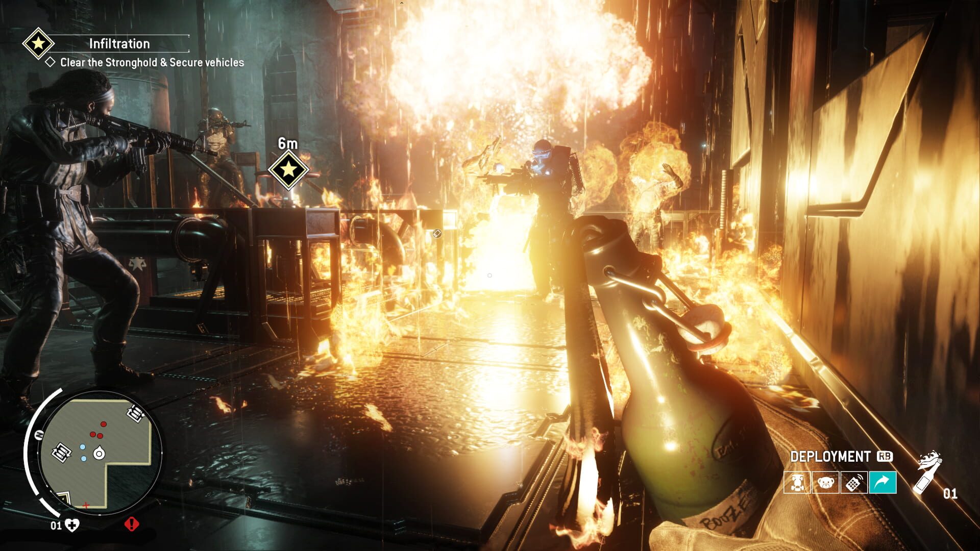 Homefront: The Revolution - The Liberty Pack - Screenshot