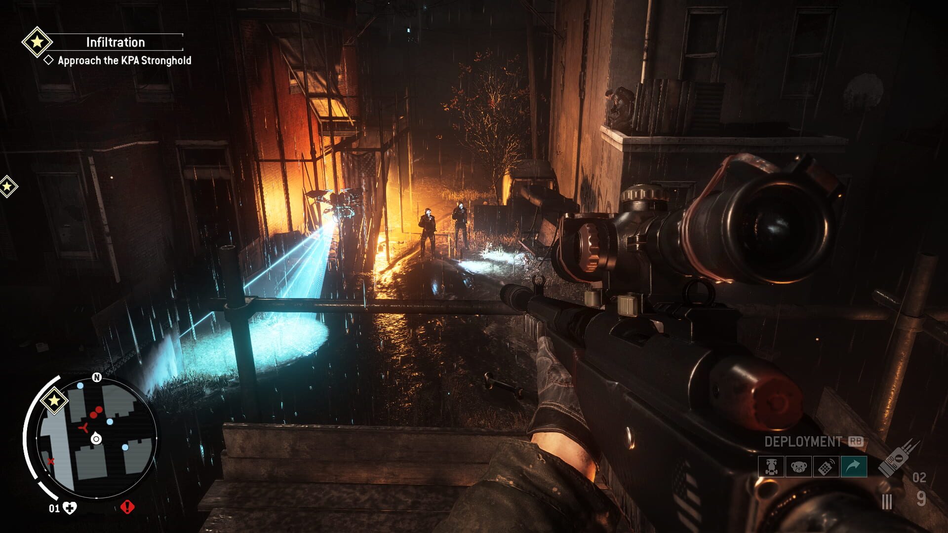 Homefront: The Revolution - The Liberty Pack - Screenshot