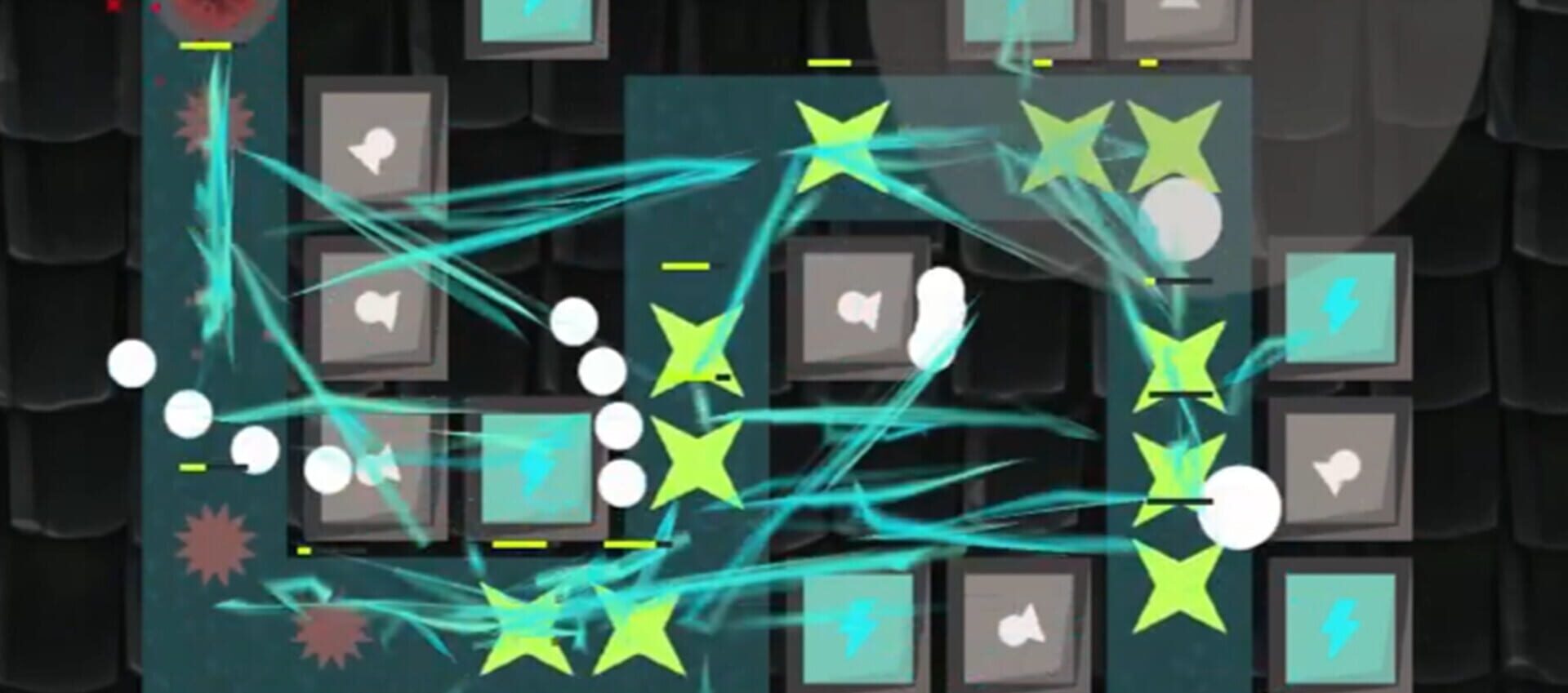 Geometric Paradox TD - Screenshot