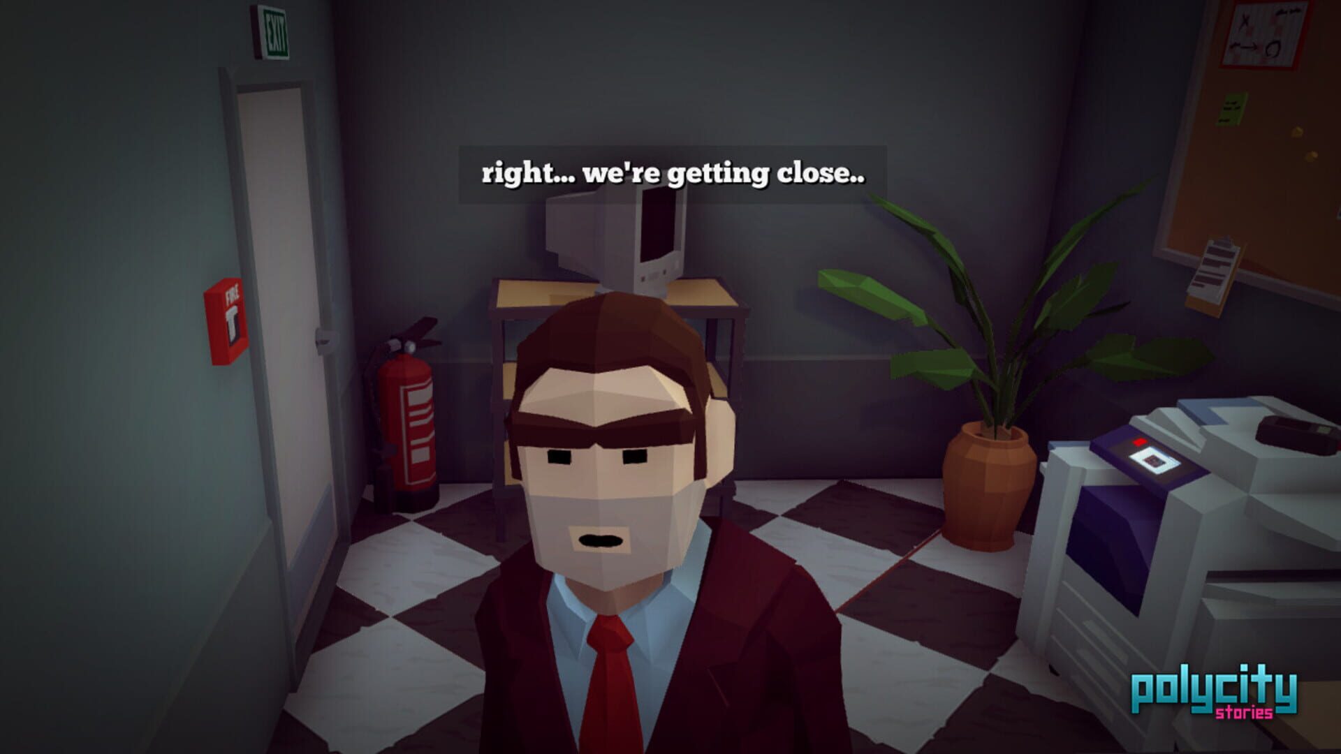 PolyCity Stories: The Affair - Screenshot