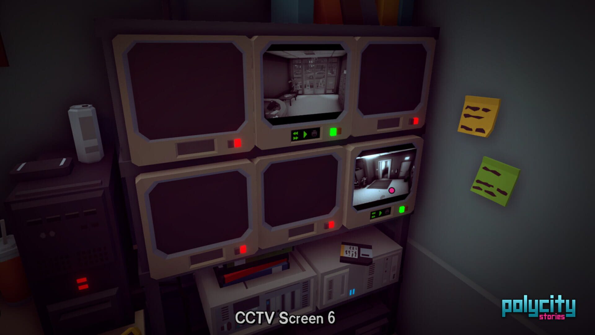 PolyCity Stories: The Affair - Screenshot