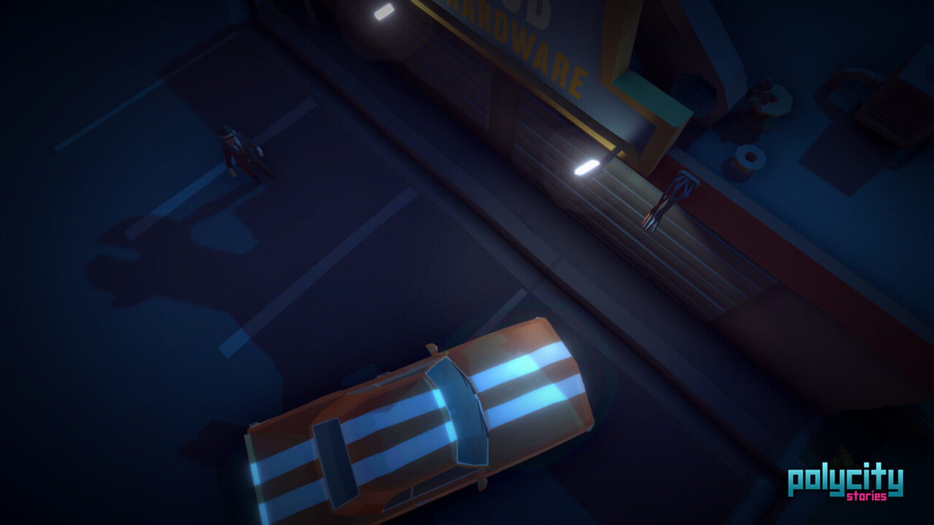 PolyCity Stories: The Affair - Screenshot
