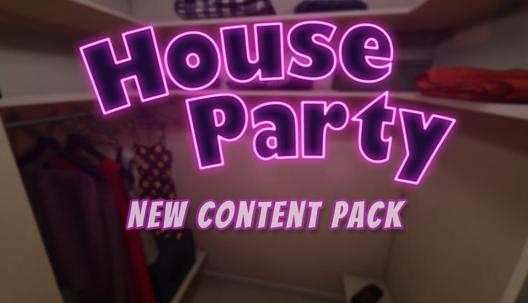 House Party: New Content Pack