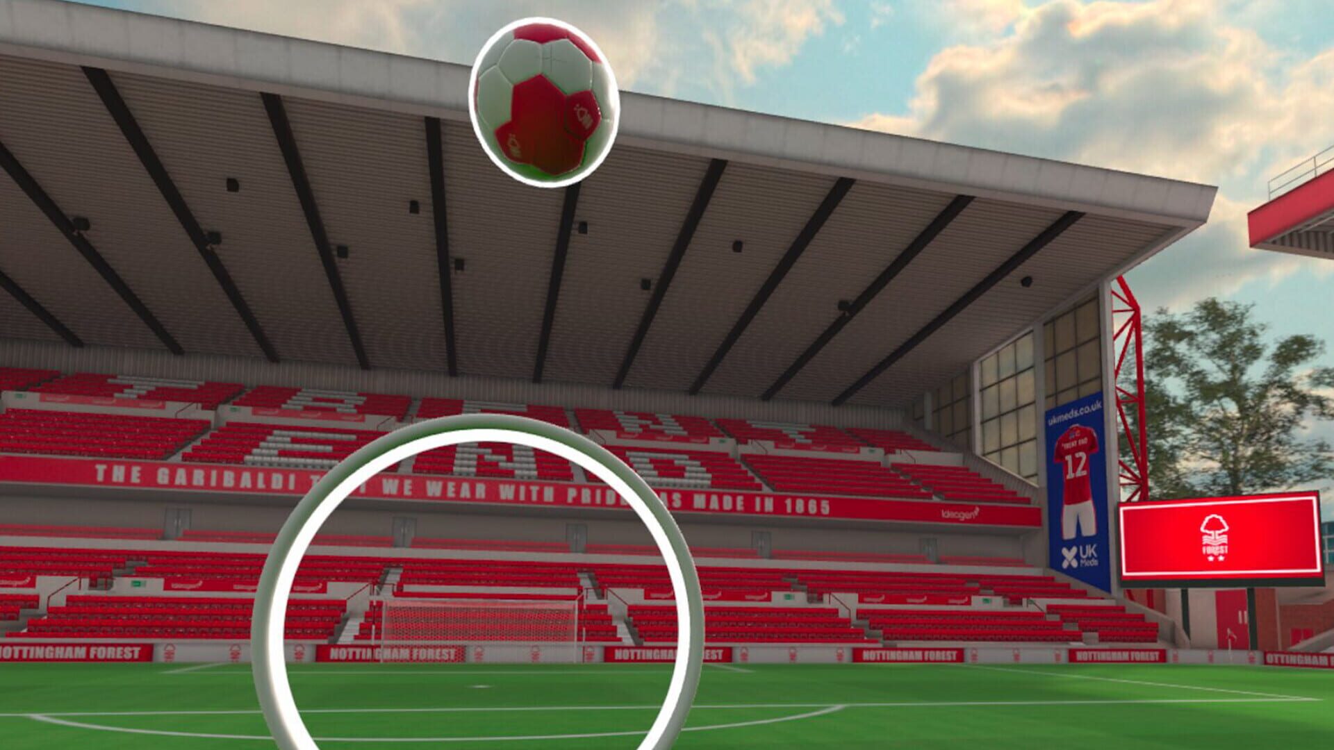 Rezzil Player: Forest Team Pack - Screenshot