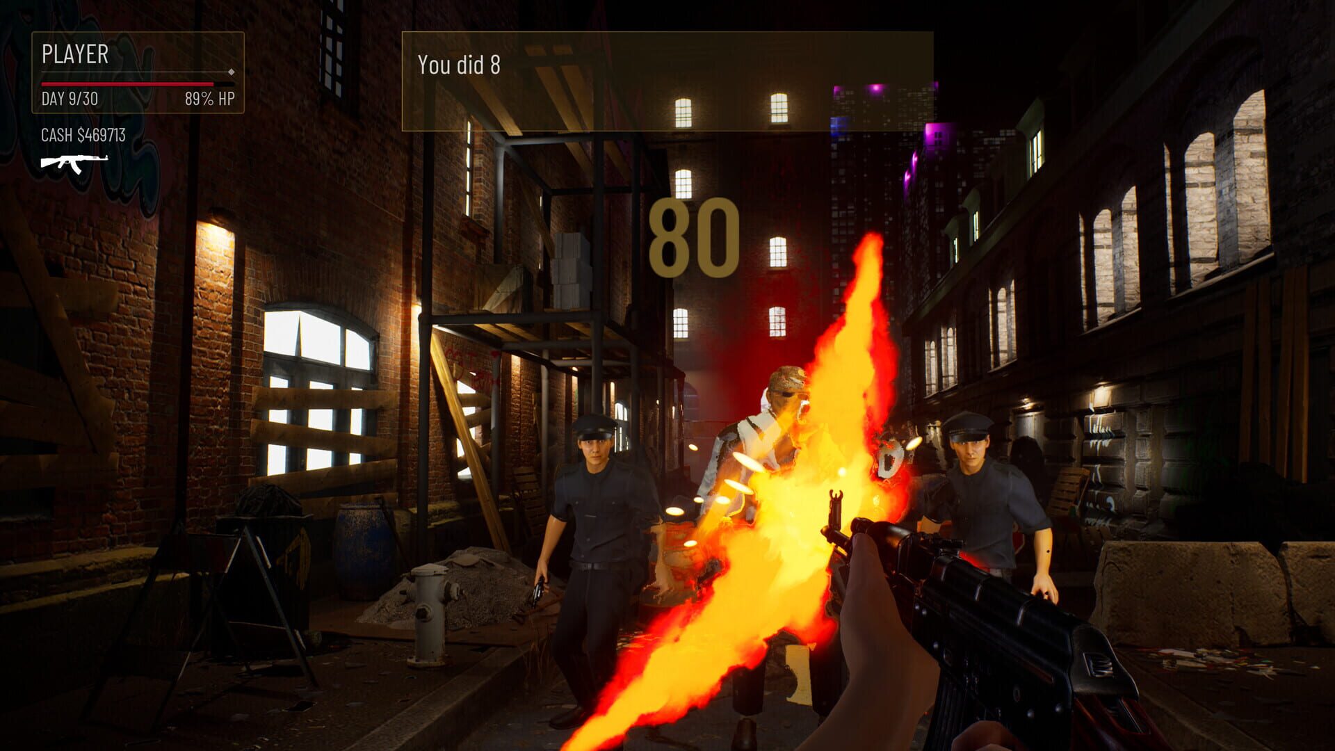 Narco Wars - Screenshot