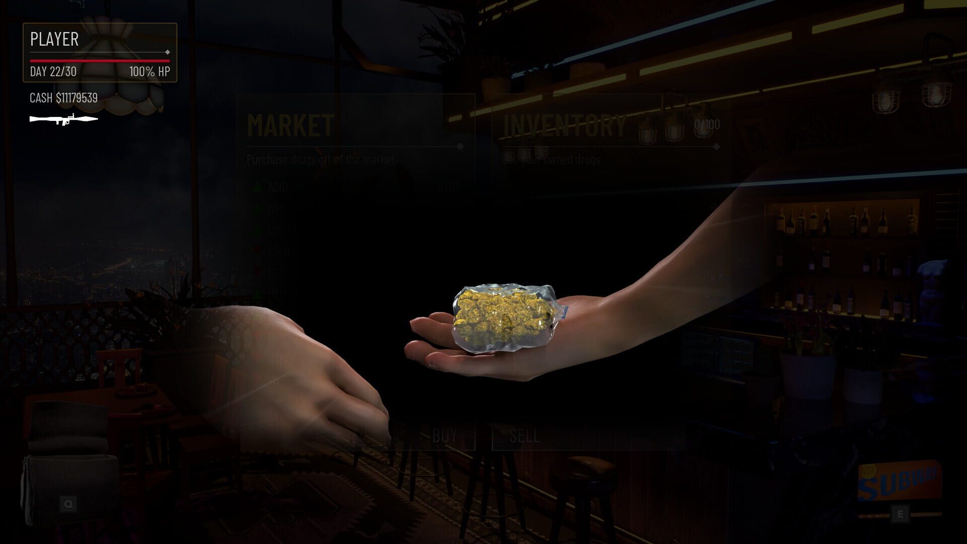 Narco Wars - Screenshot