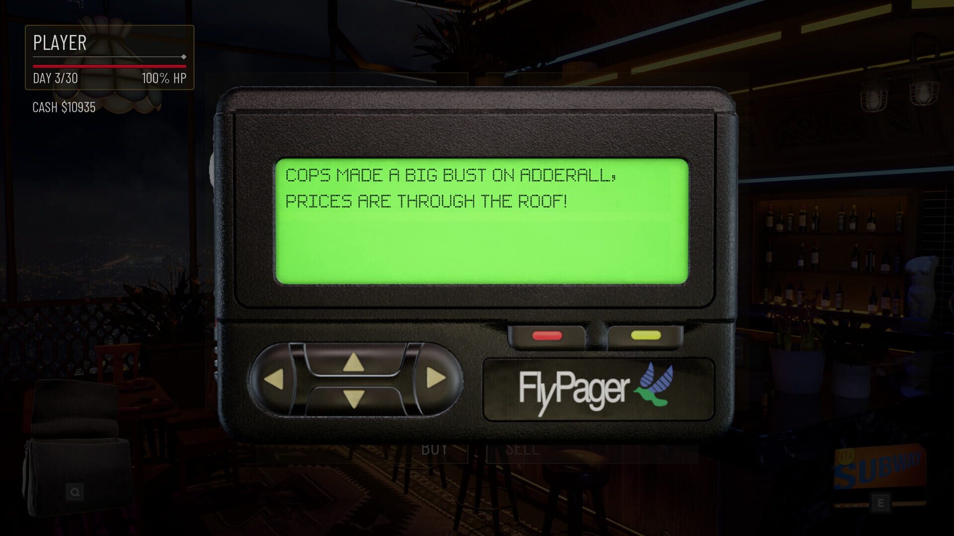 Narco Wars - Screenshot