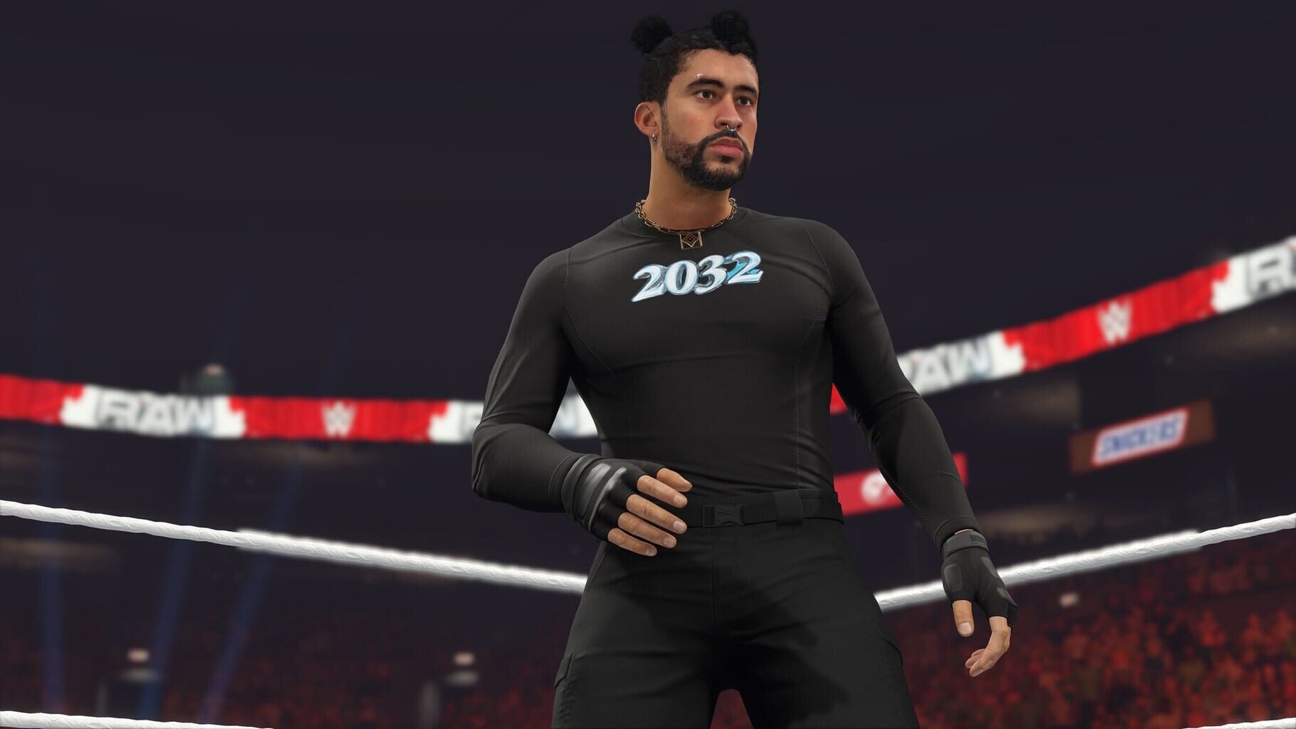 WWE 2K23: Bad Bunny Bonus Pack | indienova GameDB 游戏库