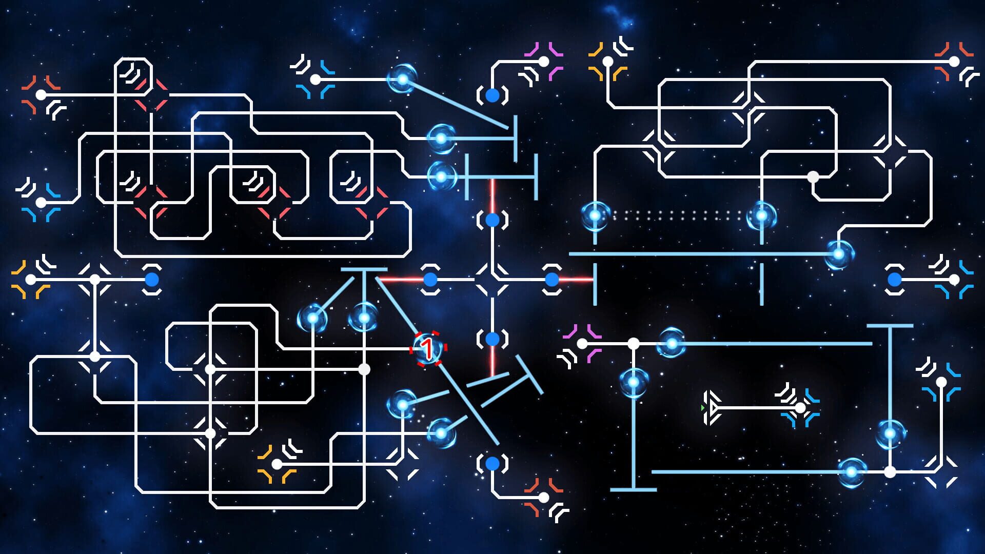 Unloop - Screenshot