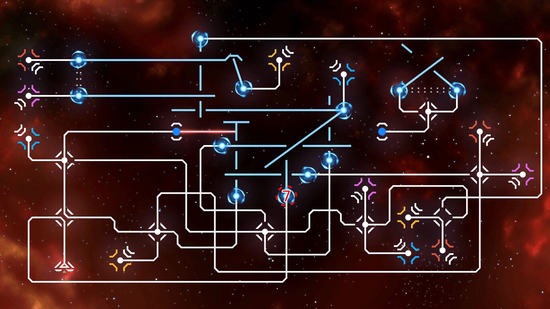 Unloop - Screenshot