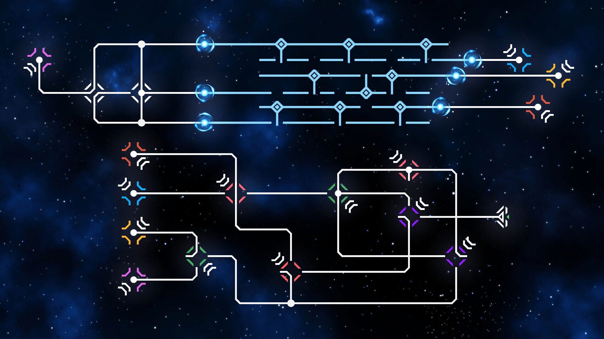 Unloop - Screenshot