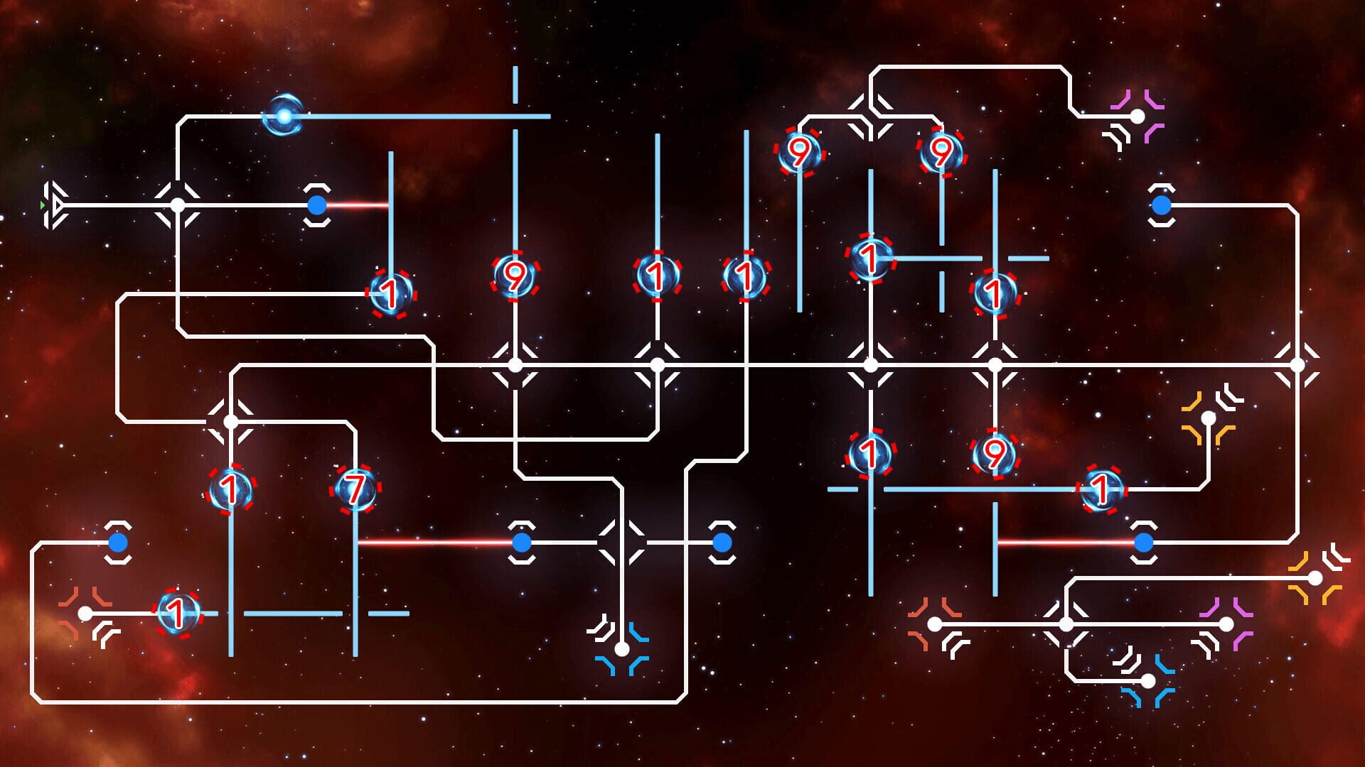 Unloop - Screenshot