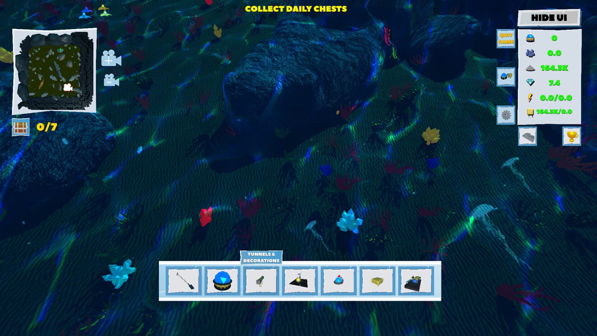 Underwater World: DLC Pack - Screenshot