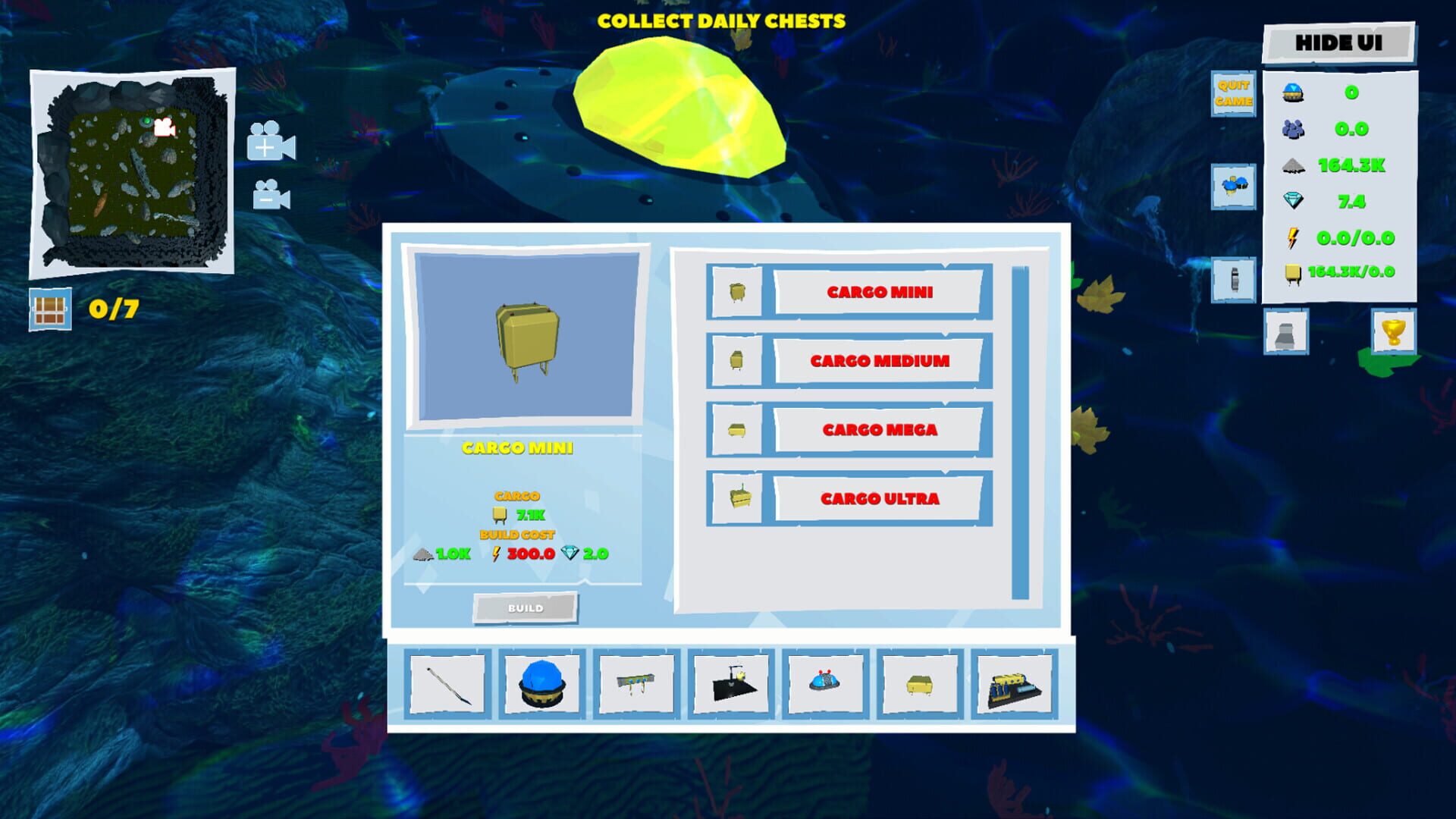 Underwater World: DLC Pack - Screenshot