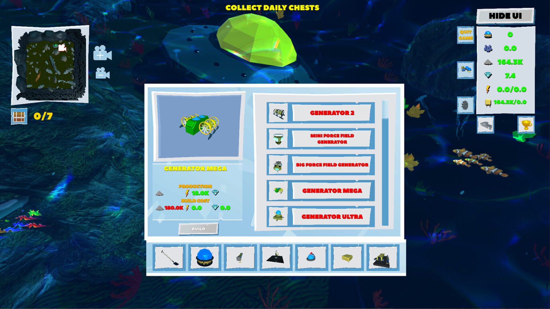 Underwater World: DLC Pack - Screenshot