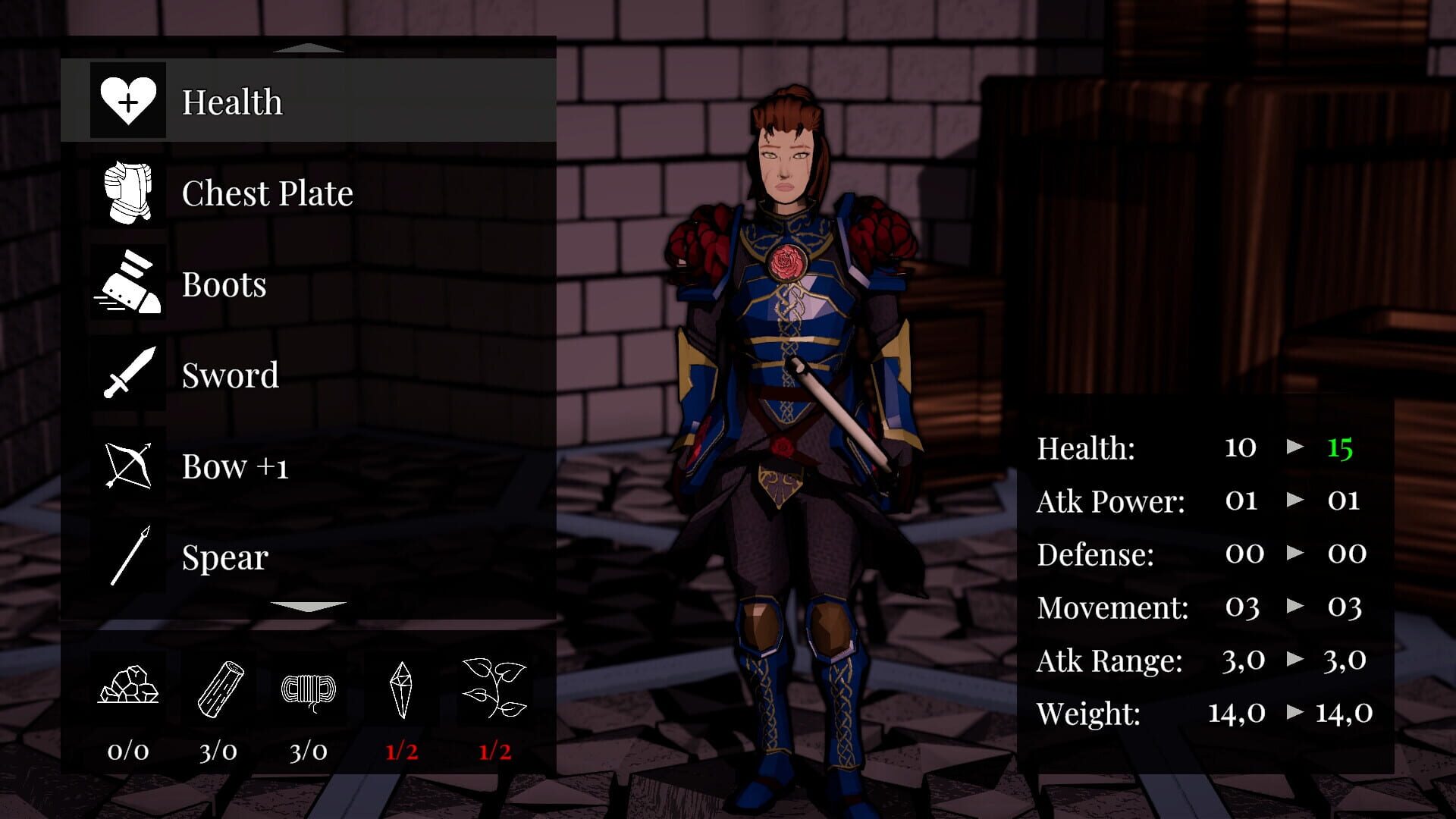 Tyrant's Twilight - Screenshot
