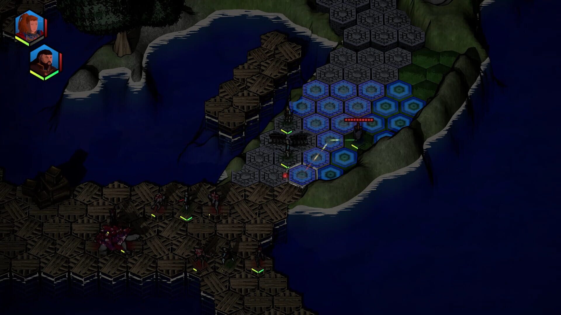 Tyrant's Twilight - Screenshot