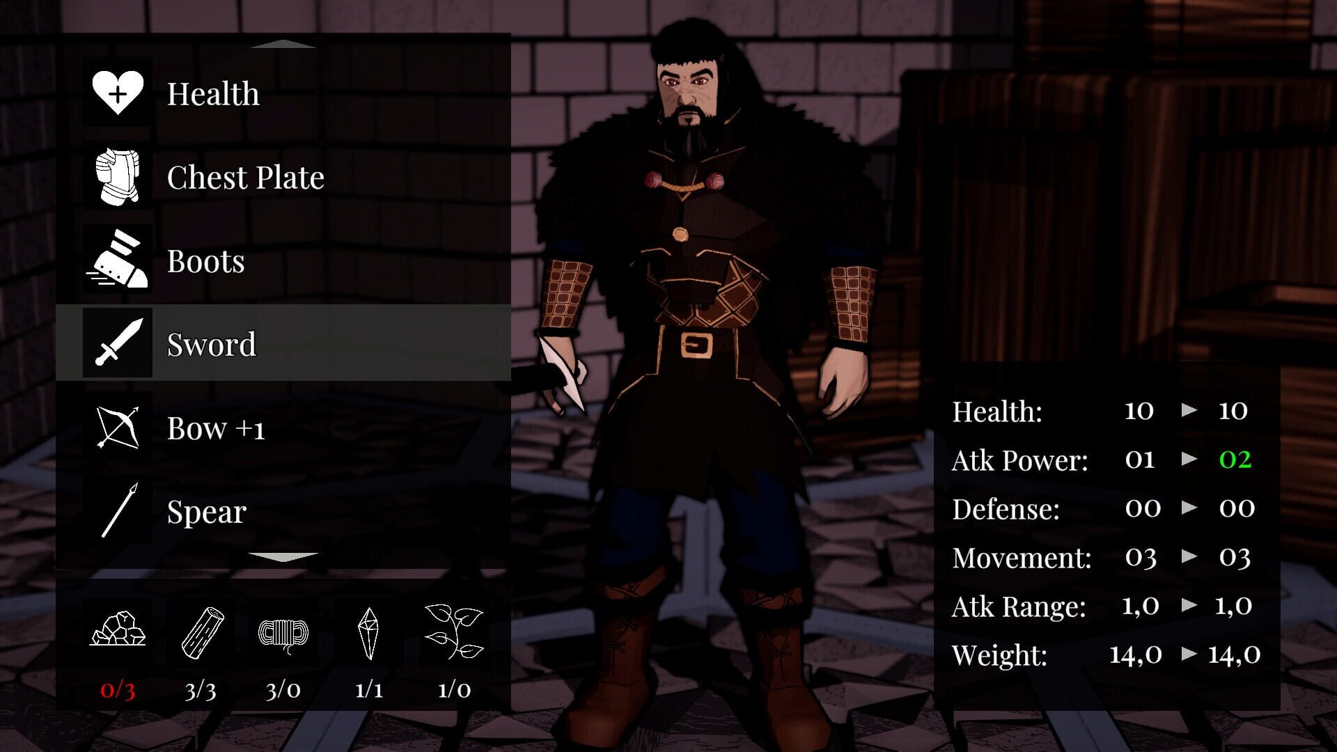 Tyrant's Twilight - Screenshot