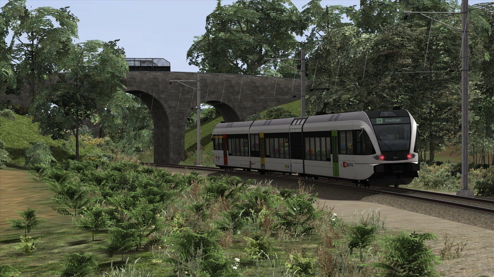 TS Marketplace: Lake Constance Scenario Pack - Screenshot