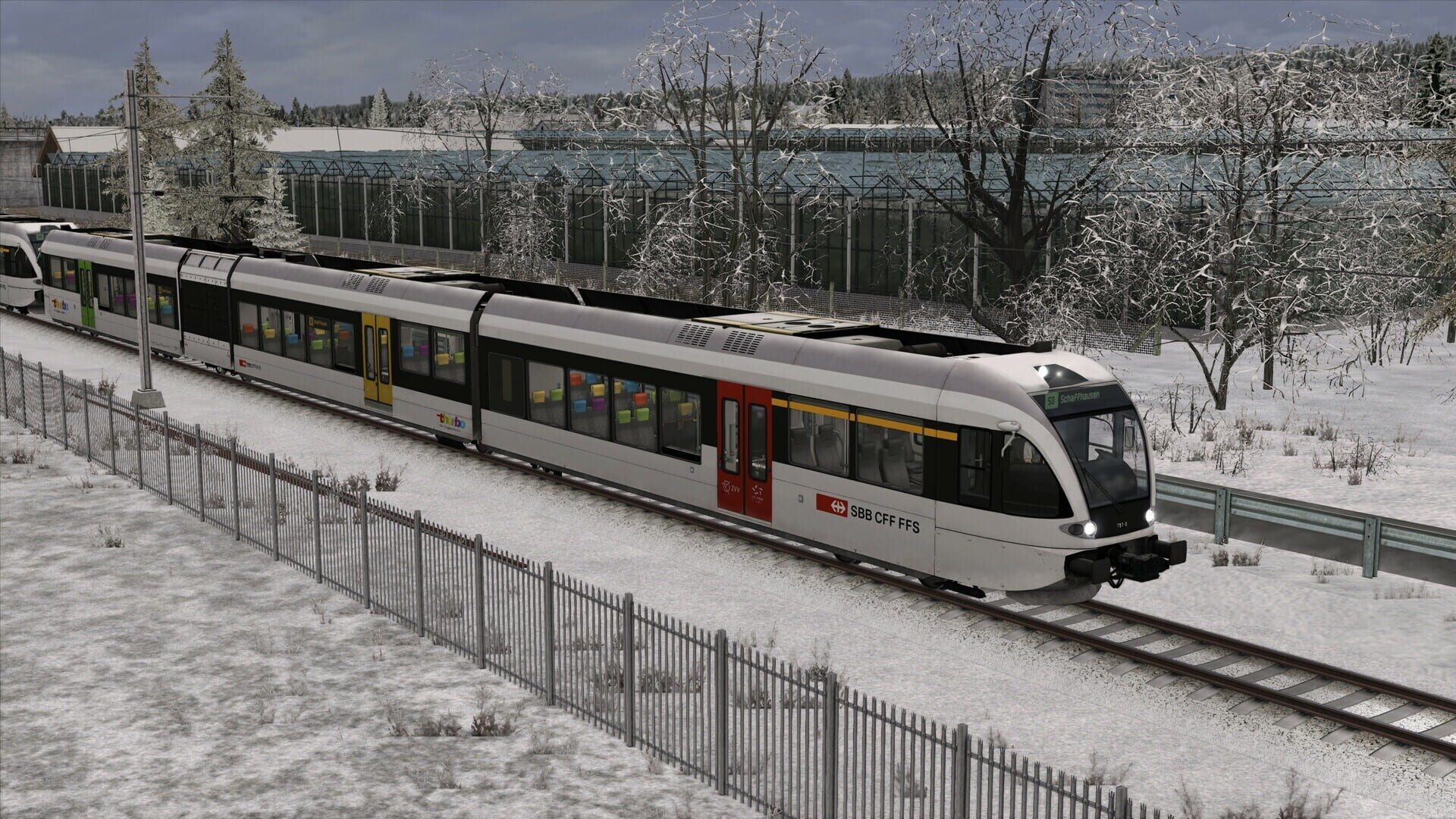 TS Marketplace: Lake Constance Scenario Pack - Screenshot